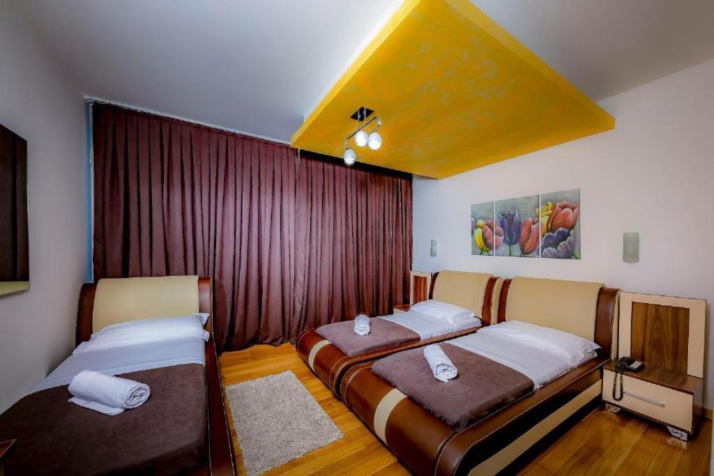 Hotel Trieste Местре Экстерьер фото