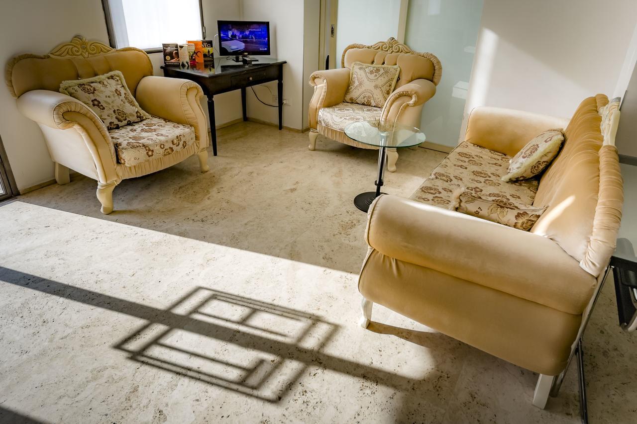 Hotel Trieste Местре Экстерьер фото