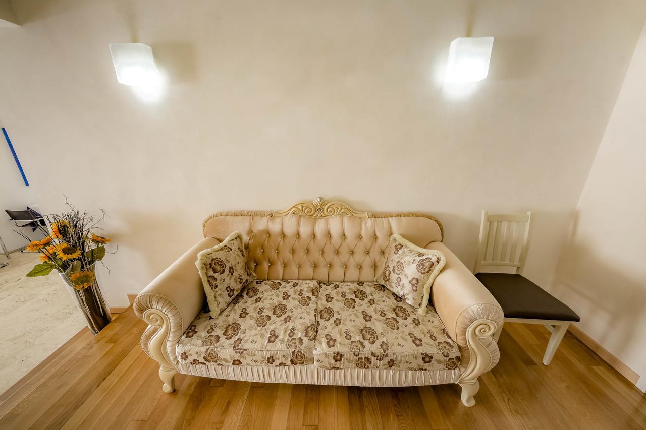 Hotel Trieste Местре Экстерьер фото